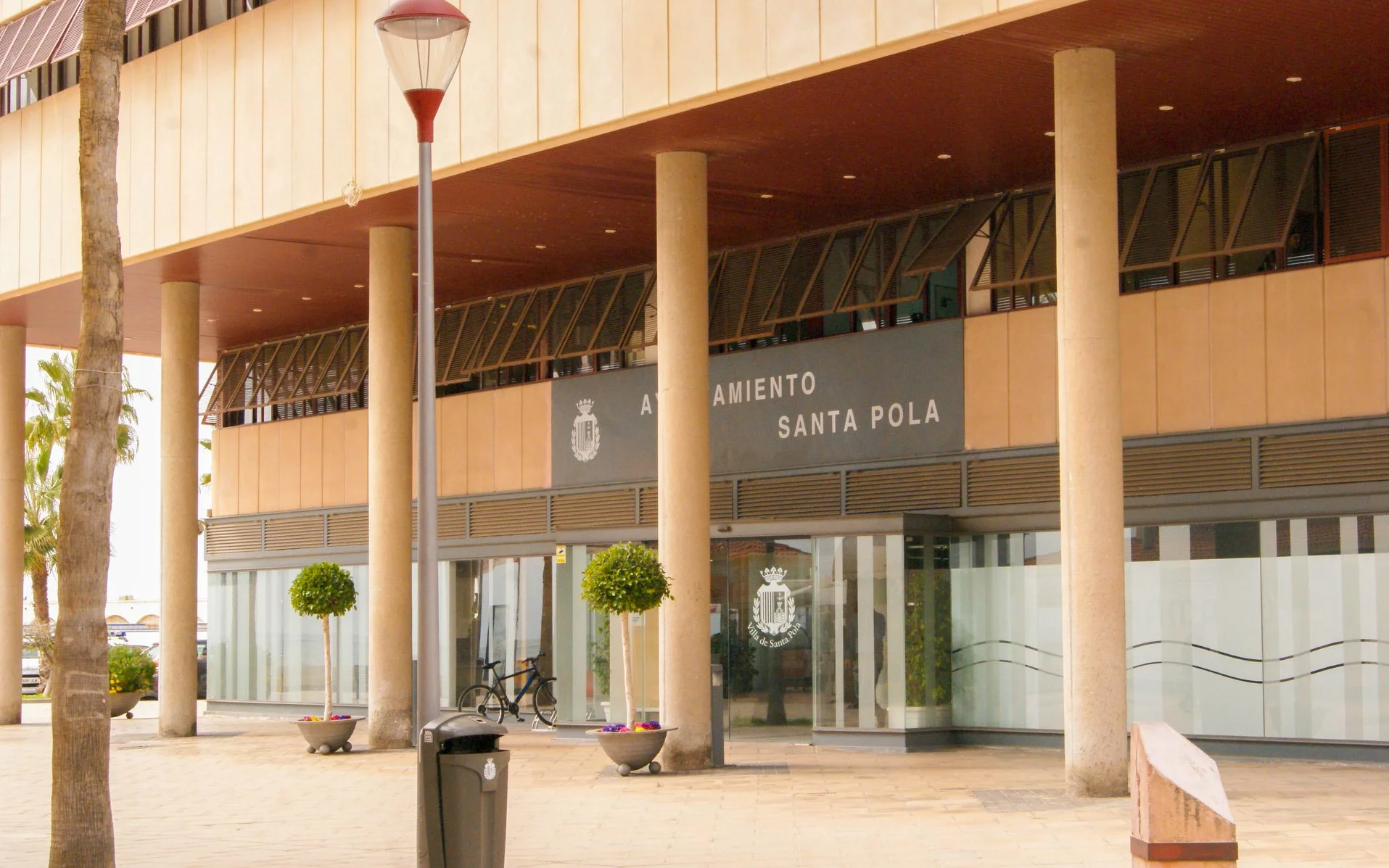 FACHADA AYUNTAMIENTO