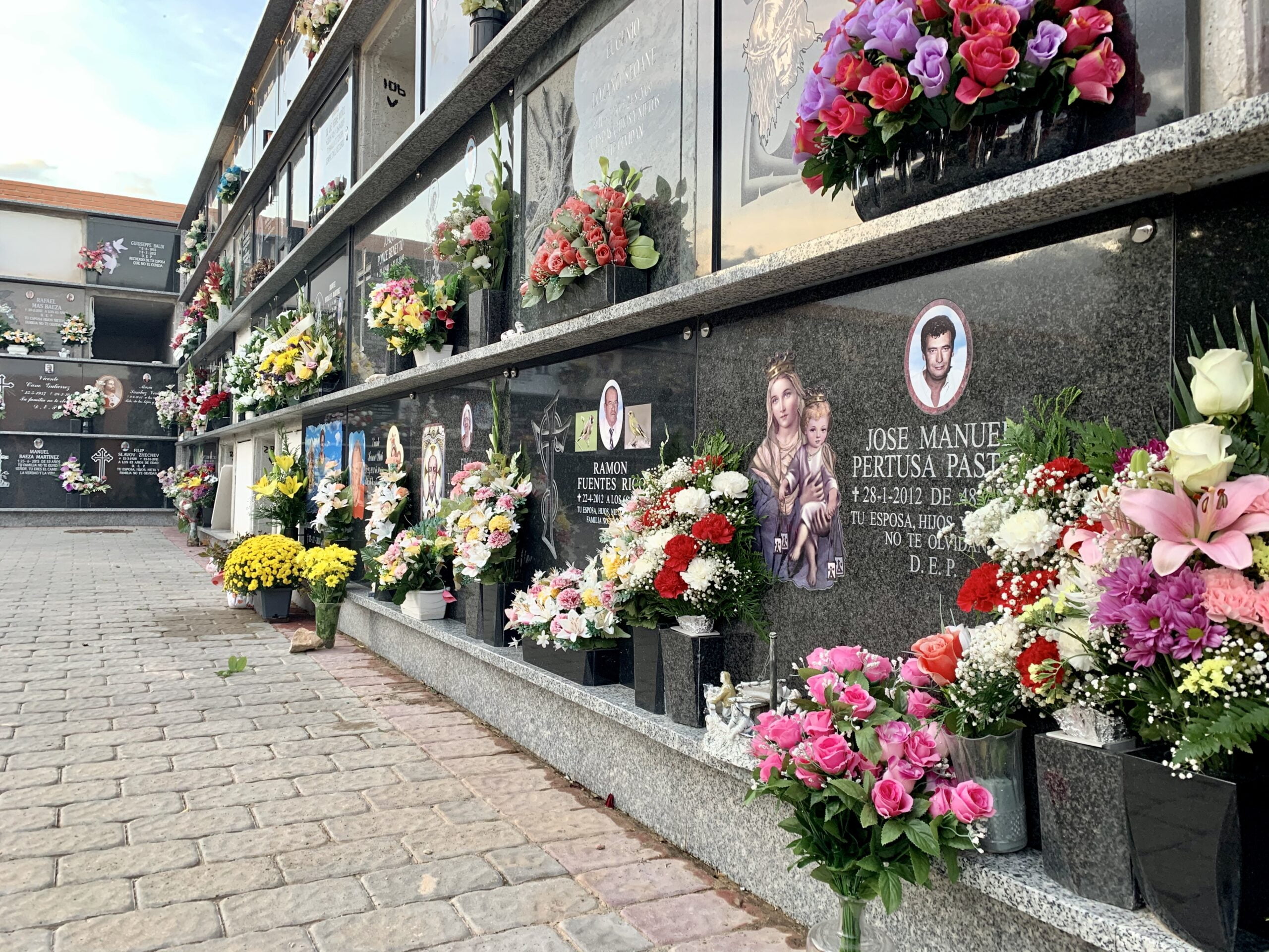 CEMENTERIO SANTA POLA