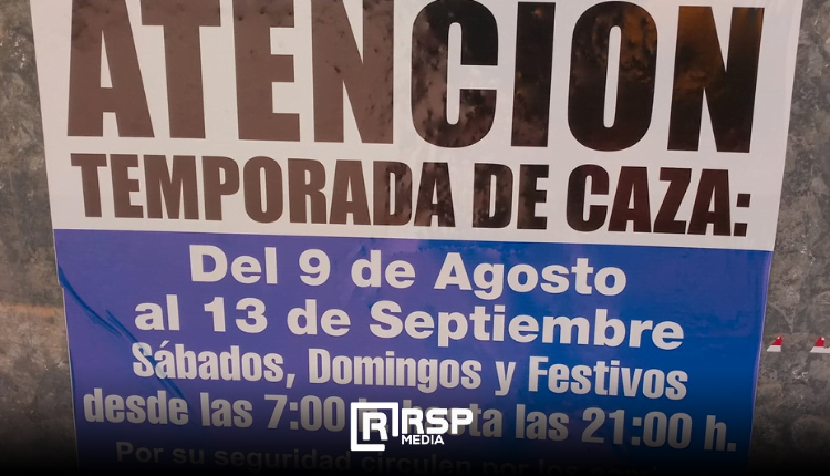 FOTO NOTICIA - COTO DE CAZA