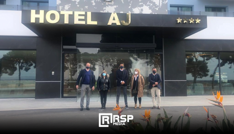 FOTO NOTICIA - HOTEL AJ