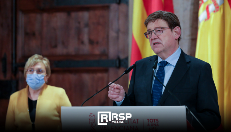 FOTO NOTICIA - ximo puig - 23042021