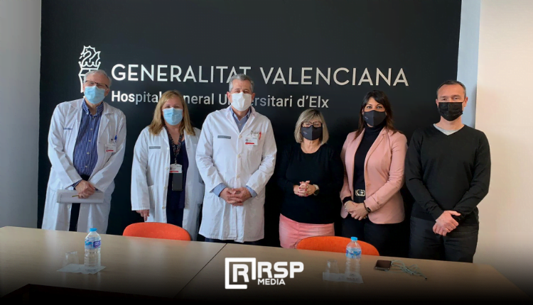 FOTO NOTICIA - AMPLIACION CS GRAN ALACANT