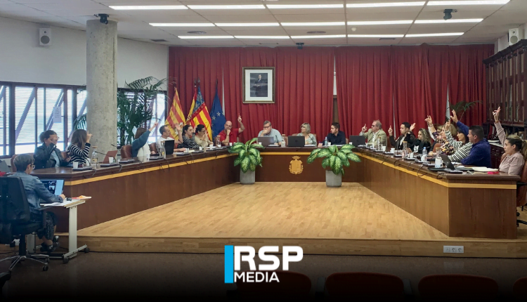 FOTO NOTICIA - VOTACION PLENO