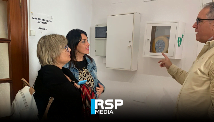 FOTO NOTICIA - nuevos desfribiladores