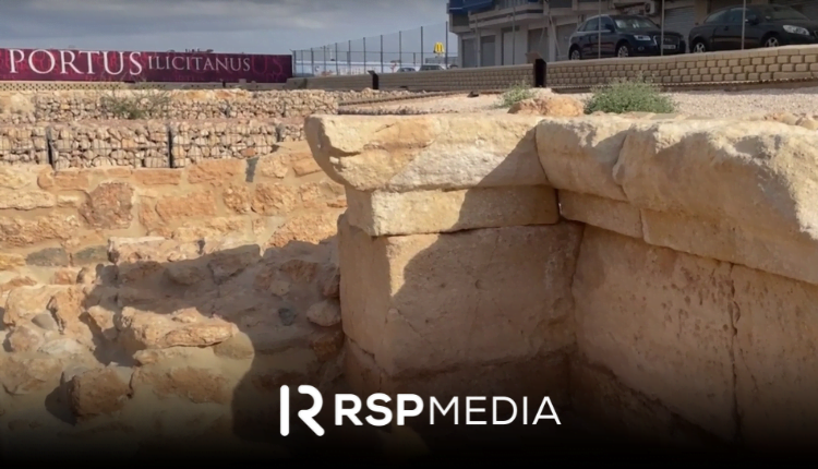 FOTO NOTICIA - PORTUS ILICITANUS