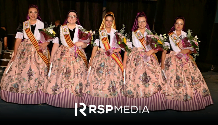 FOTO NOTICIA - reinas fiestas 2023