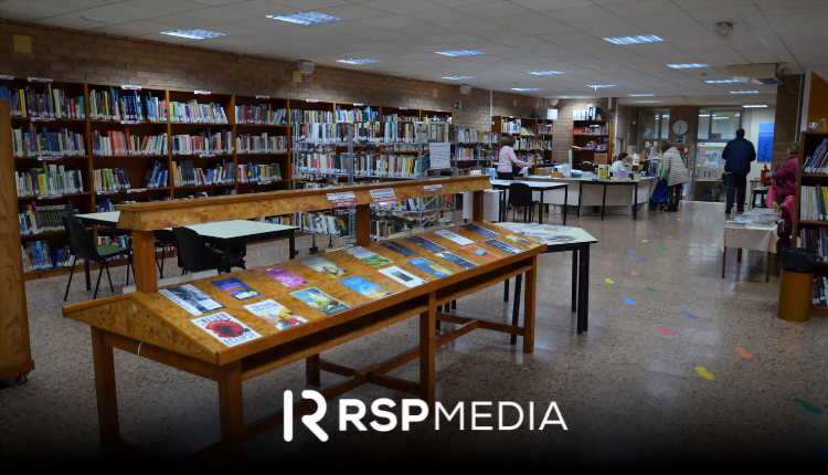 FOTO NOTICIA - BIBLIO CENTRAL