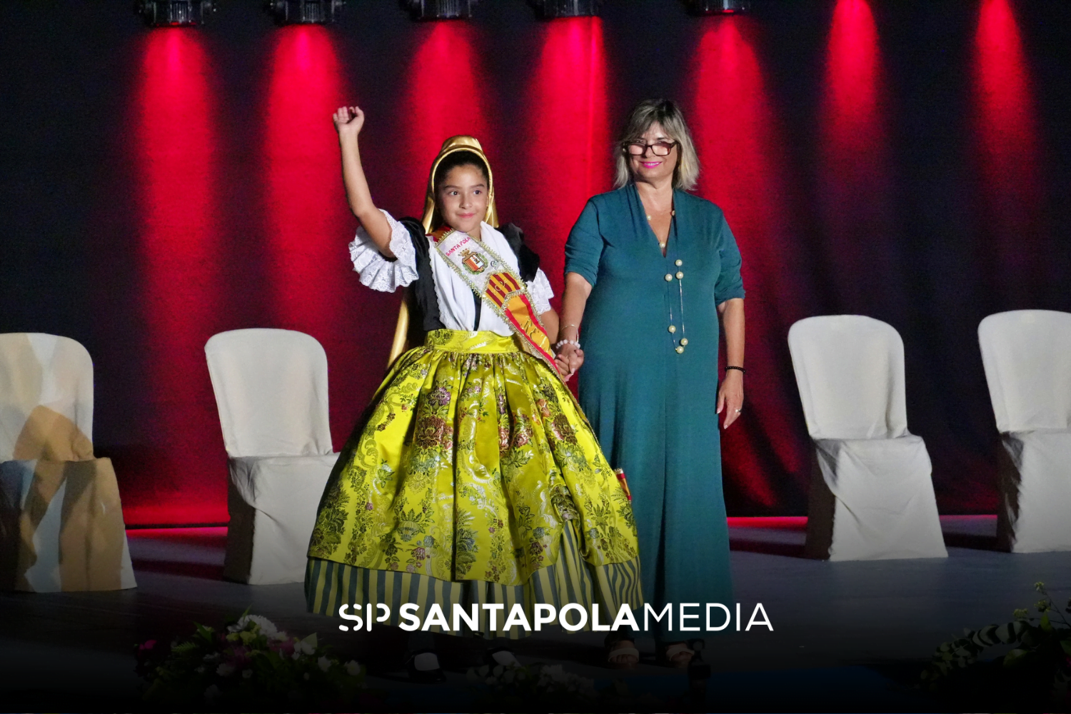 SPM - REINA INFANTIL 2024