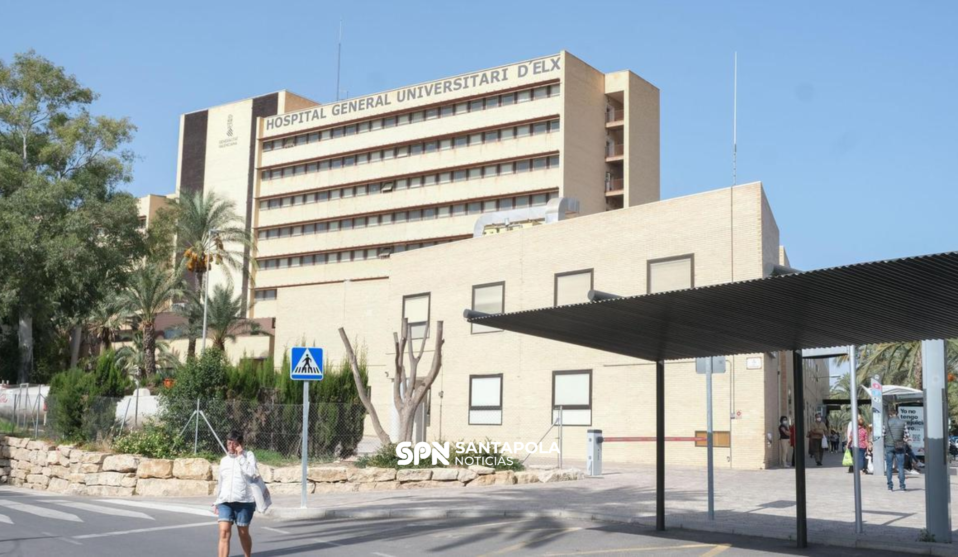SPN- HOSPITAL ELCHE