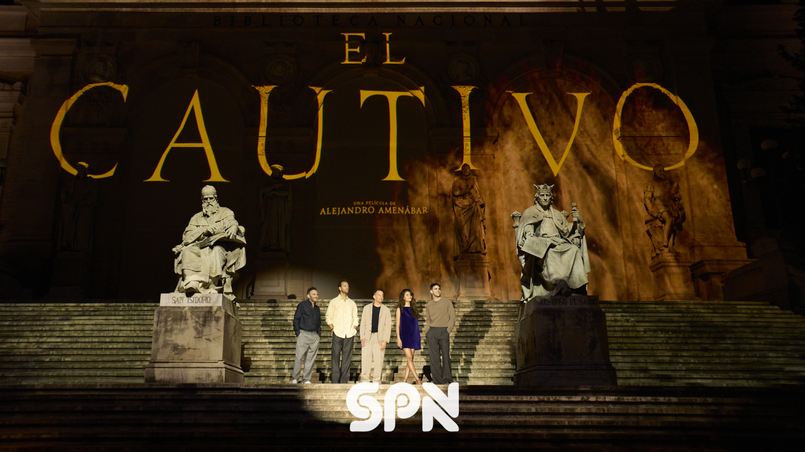 WEB - presentacion el cautivo