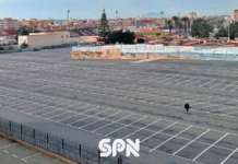 Santa Pola estrena parkings inteligentes con coste cero para el ciudadano