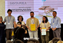 Celebrada la ceremonia de entrega de premios de la decimoctava edición de EUROPAN España